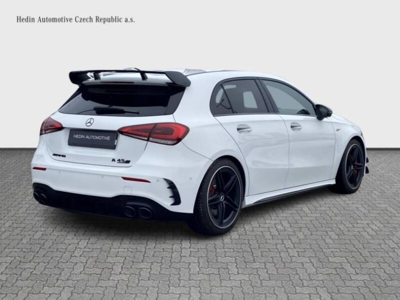 Mercedes Třída A - hlavní foto