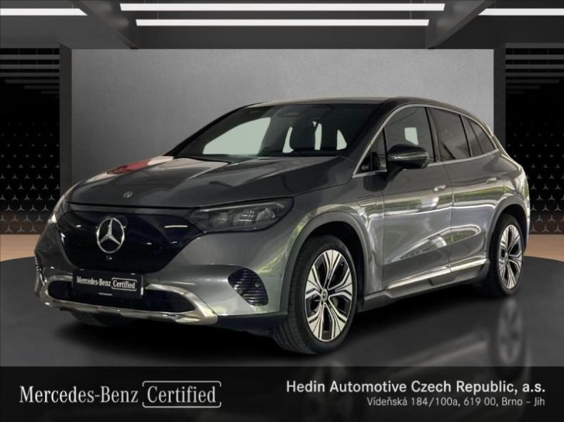 Mercedes EQE - hlavní fotka inzerátu