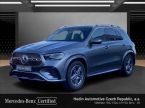 Mercedes GLE - fotka číslo 0