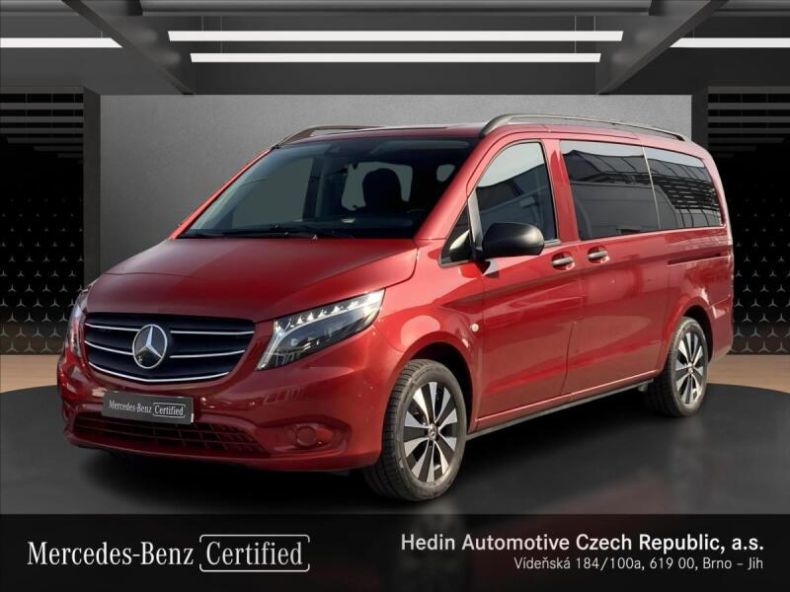 Mercedes Vito - hlavní fotka inzerátu