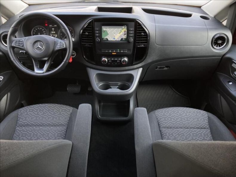 Mercedes Vito - hlavní fotka