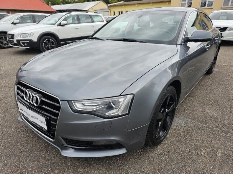 Audi A5 - hlavní foto