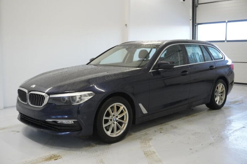 BMW Řada 5 - hlavní fotka inzerátu