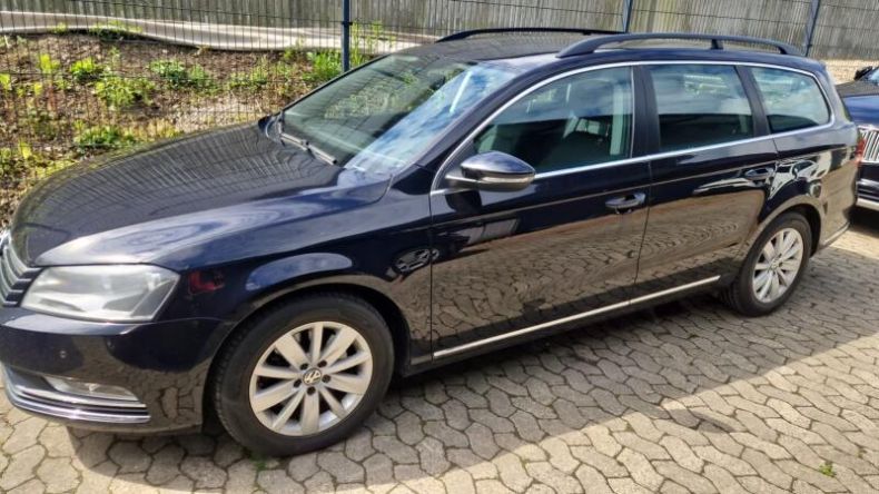 Volkswagen Passat - hlavní fotka