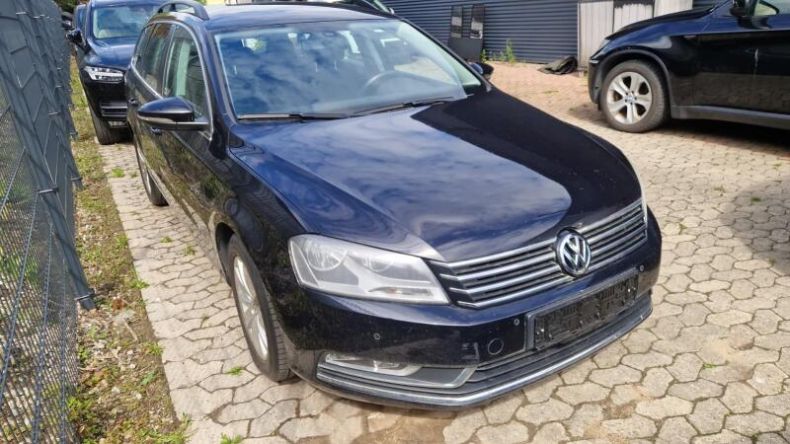 Volkswagen Passat - hlavní foto