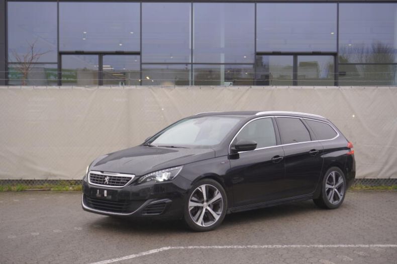 Peugeot 308 - hlavní fotka inzerátu