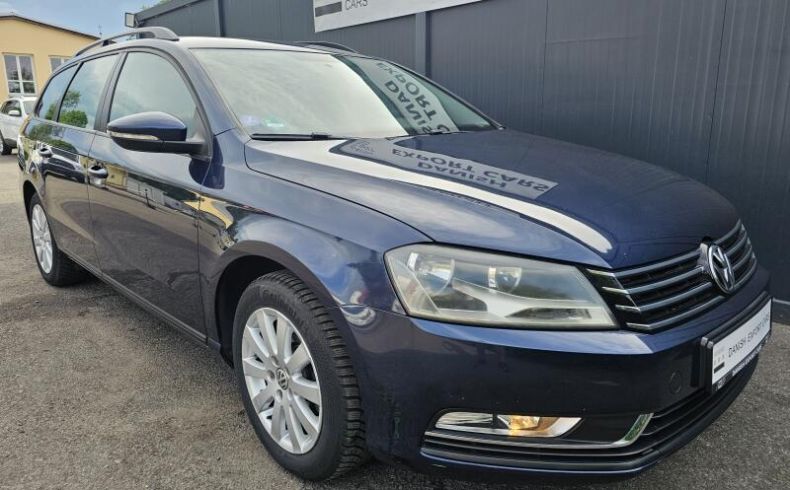 Volkswagen Passat - hlavní fotka
