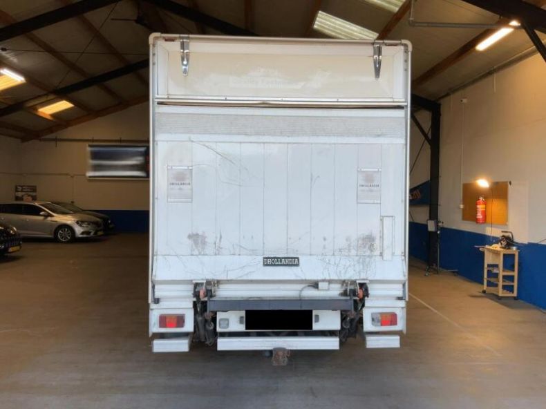 Volkswagen Crafter - hlavní fotka