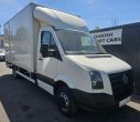 Volkswagen Crafter - fotka číslo 0