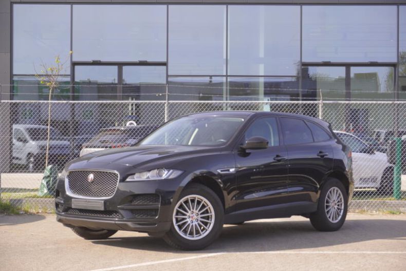 Jaguar F-Pace - hlavní fotka inzerátu