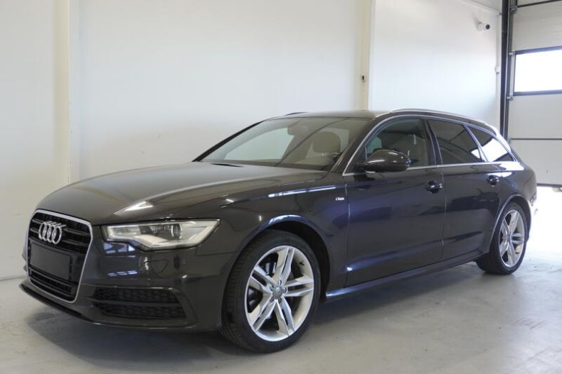 Audi A6 - hlavní fotka inzerátu