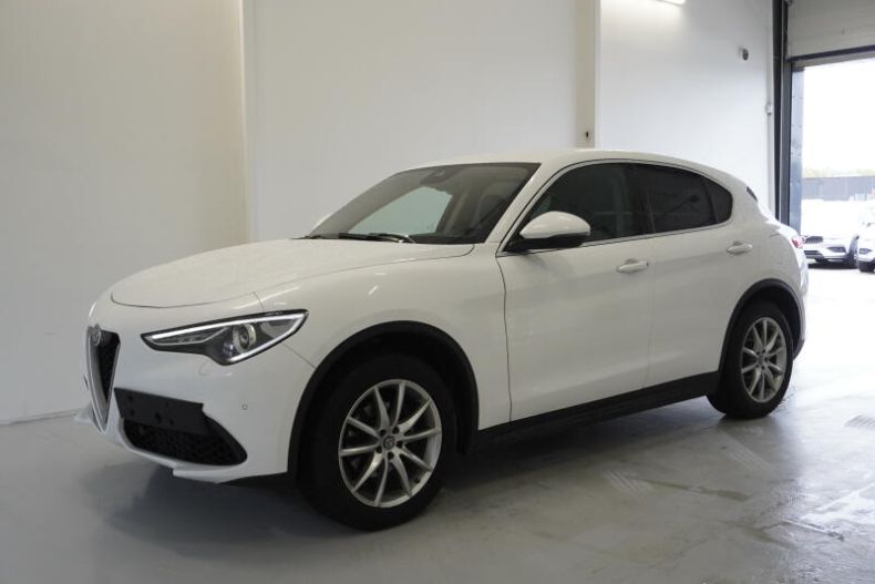 Alfa Romeo Stelvio - hlavní foto
