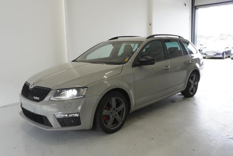 Škoda Octavia - hlavní fotka inzerátu