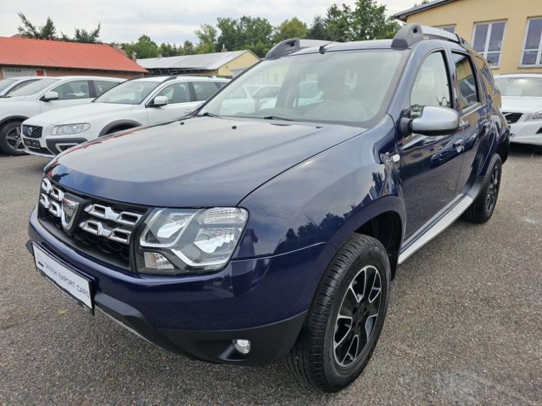 Dacia Duster - hlavní fotka inzerátu