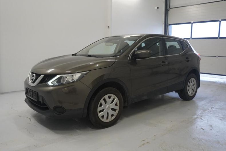Nissan Qashqai - hlavní fotka inzerátu
