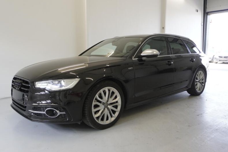 Audi S6 - hlavní foto
