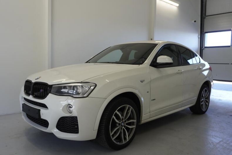 BMW X4 - hlavní fotka inzerátu