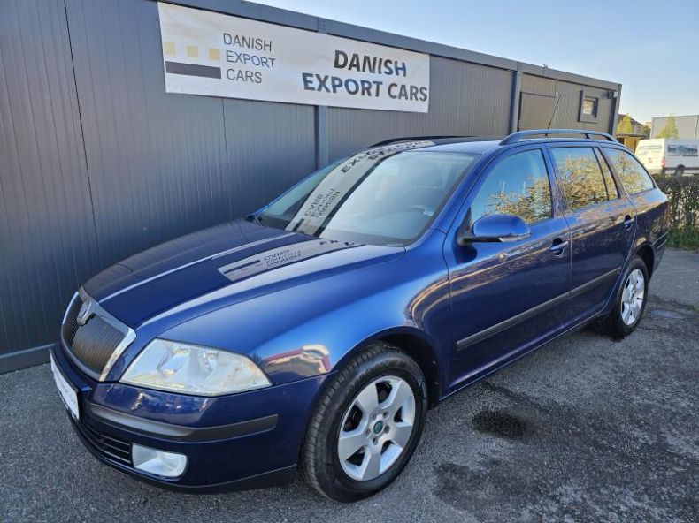Škoda Octavia - hlavní fotka inzerátu