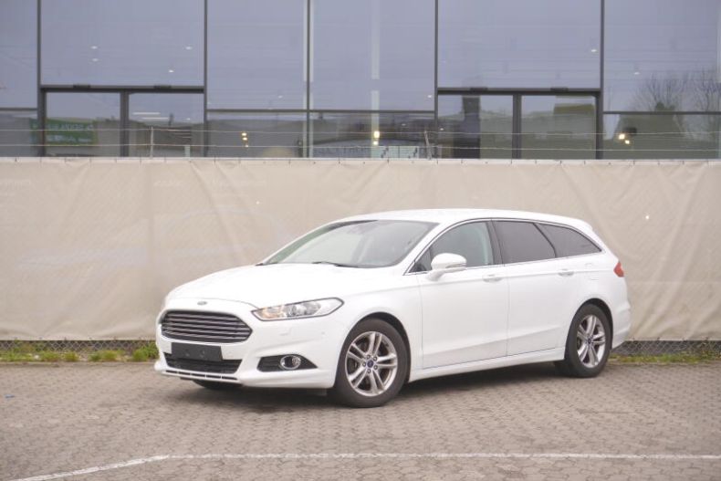Ford Mondeo - hlavní fotka