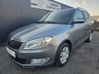 Škoda Fabia - fotka číslo 1