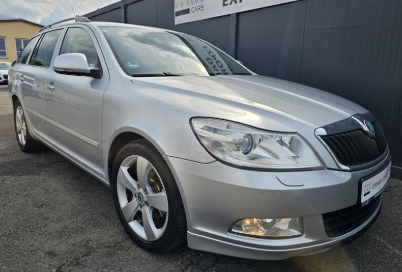 Škoda Octavia - hlavní fotka