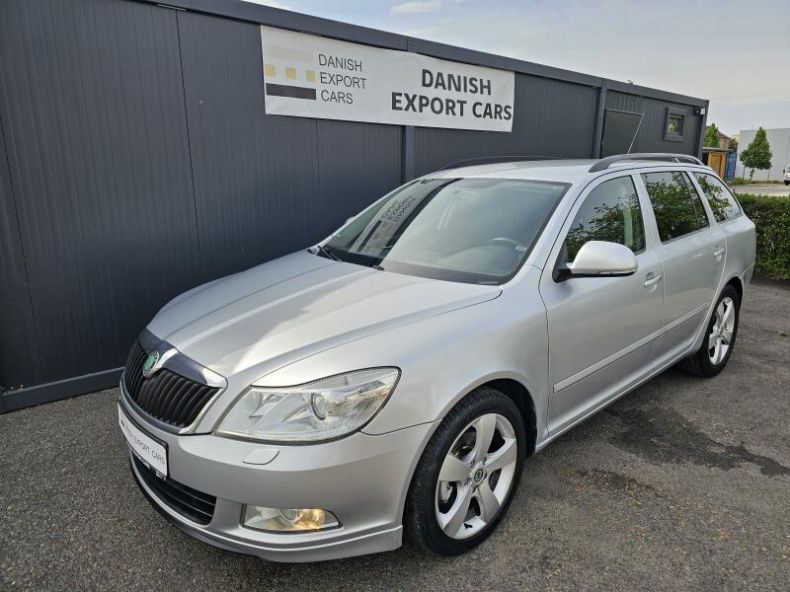 Škoda Octavia - hlavní fotka inzerátu