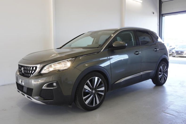 Peugeot 3008 - hlavní foto