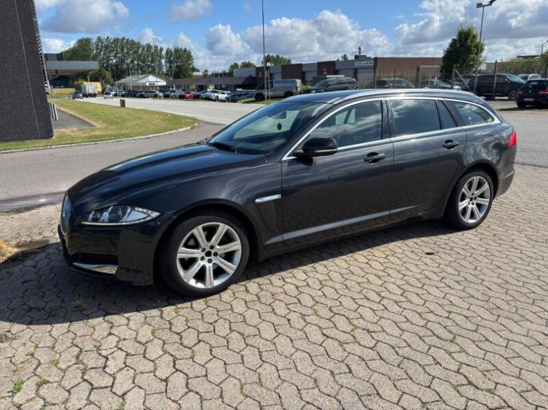 Jaguar XF - hlavní fotka inzerátu