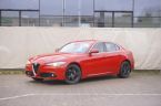 Alfa Romeo Giulia - fotka číslo 0