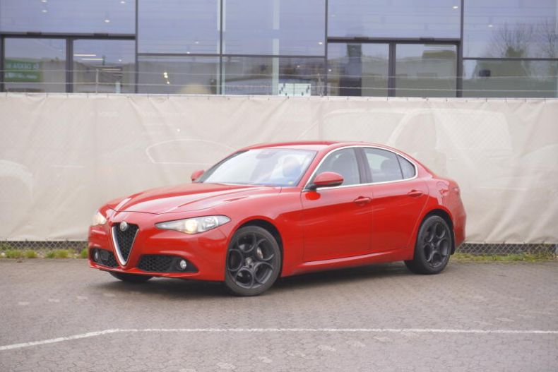 Alfa Romeo Giulia - hlavní fotka inzerátu