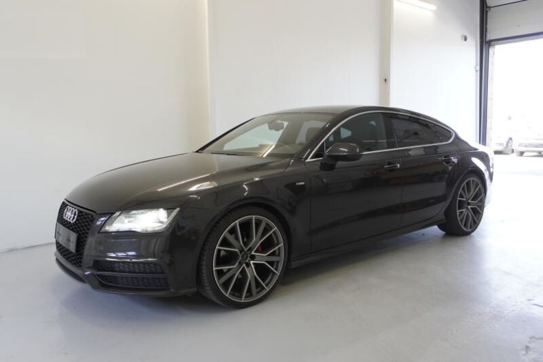 Audi A7 - hlavní fotka inzerátu