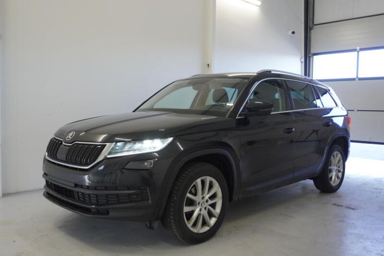 Škoda Kodiaq - hlavní fotka inzerátu