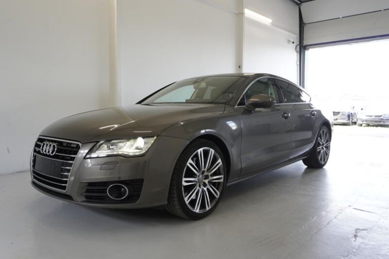 Audi A7 - hlavní foto