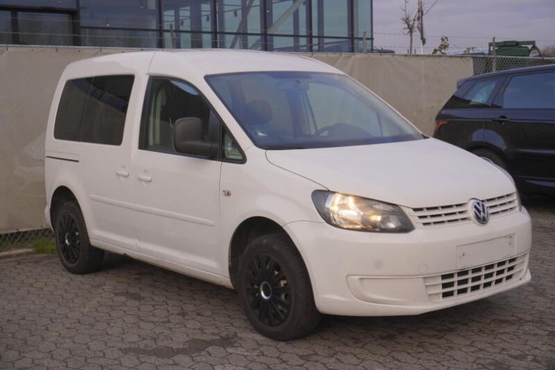 Volkswagen Caddy - hlavní fotka inzerátu