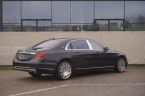 Mercedes Třída S - fotka číslo 11