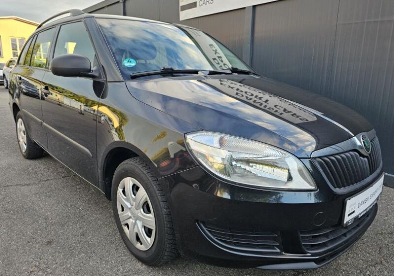 Škoda Fabia - hlavní fotka