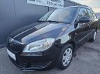 Škoda Fabia - fotka číslo 1