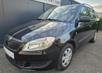 Škoda Fabia - fotka číslo 1