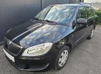 Škoda Fabia - fotka číslo 2