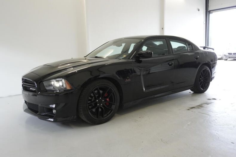 Dodge Charger - hlavní foto