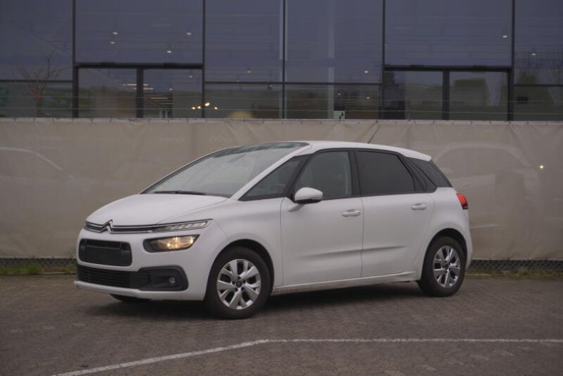 Citroën C4 Picasso - hlavní fotka inzerátu