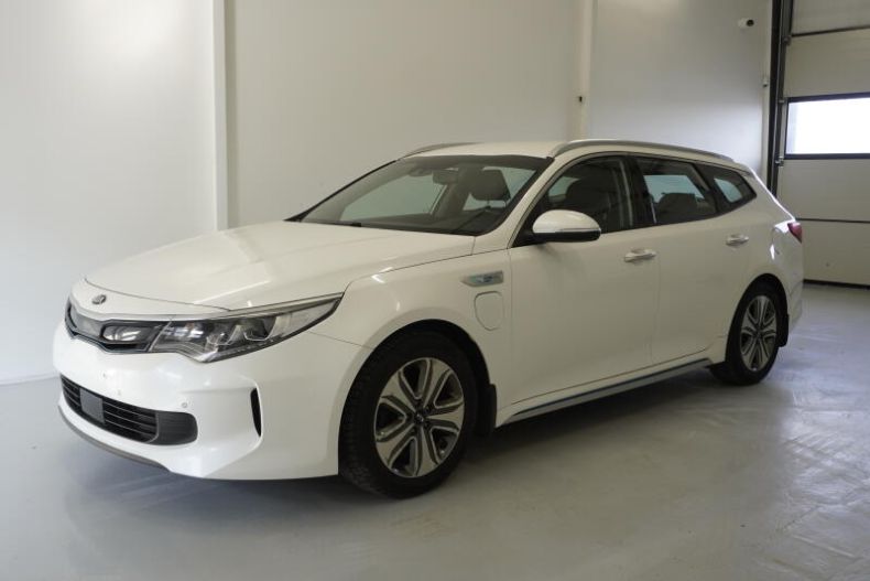 Kia Optima - hlavní fotka inzerátu