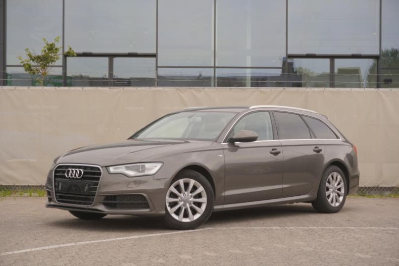 Audi A6 - hlavní foto