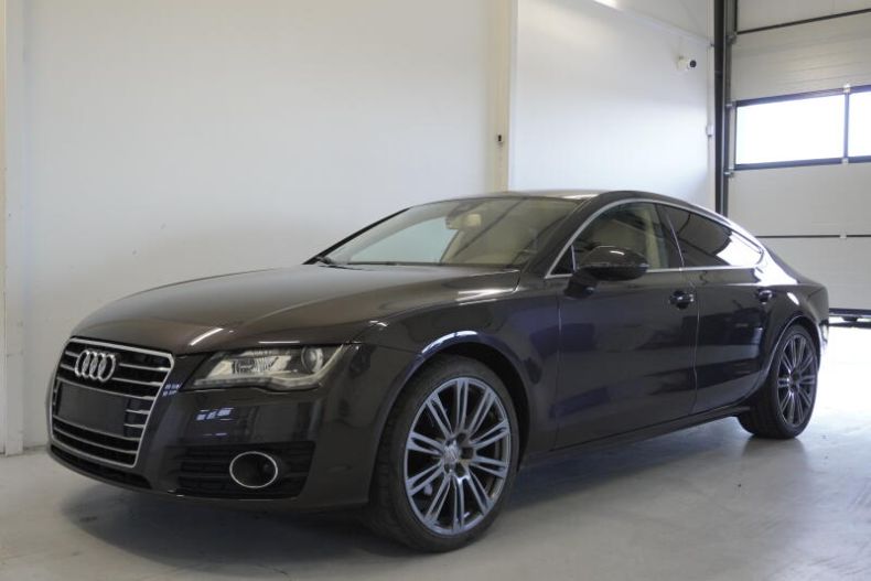Audi A7 - hlavní foto
