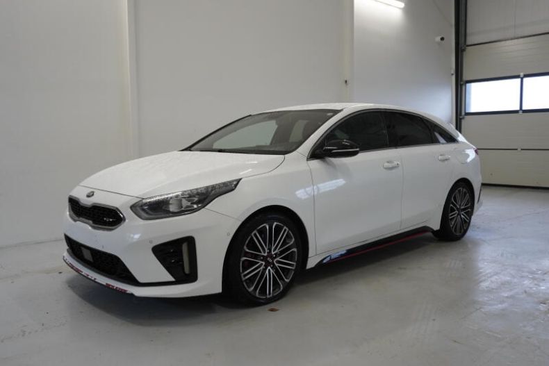 Kia Pro_cee´d - hlavní fotka inzerátu