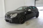 Alfa Romeo Giulietta - fotka číslo 0
