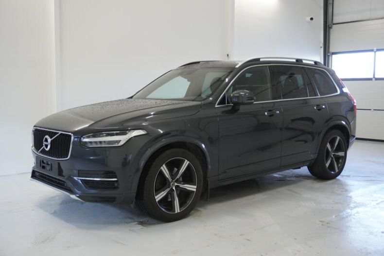 Volvo XC90 - hlavní foto