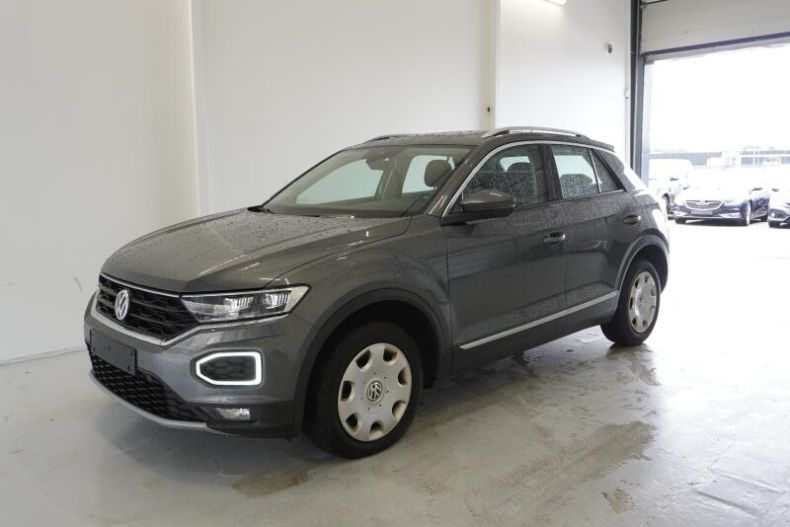 Volkswagen T-Roc - hlavní fotka inzerátu