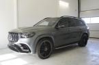 Mercedes Třída GLS - fotka číslo 0
