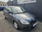 Škoda Fabia - fotka číslo 6